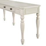Country Meadows L-Shaped Desk