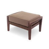 Courtyard Casual Buena Vista II 6 pc Sofa Set Includes: One Sofa, One Coffee Table, Two Club Chairs & Two Ottomans