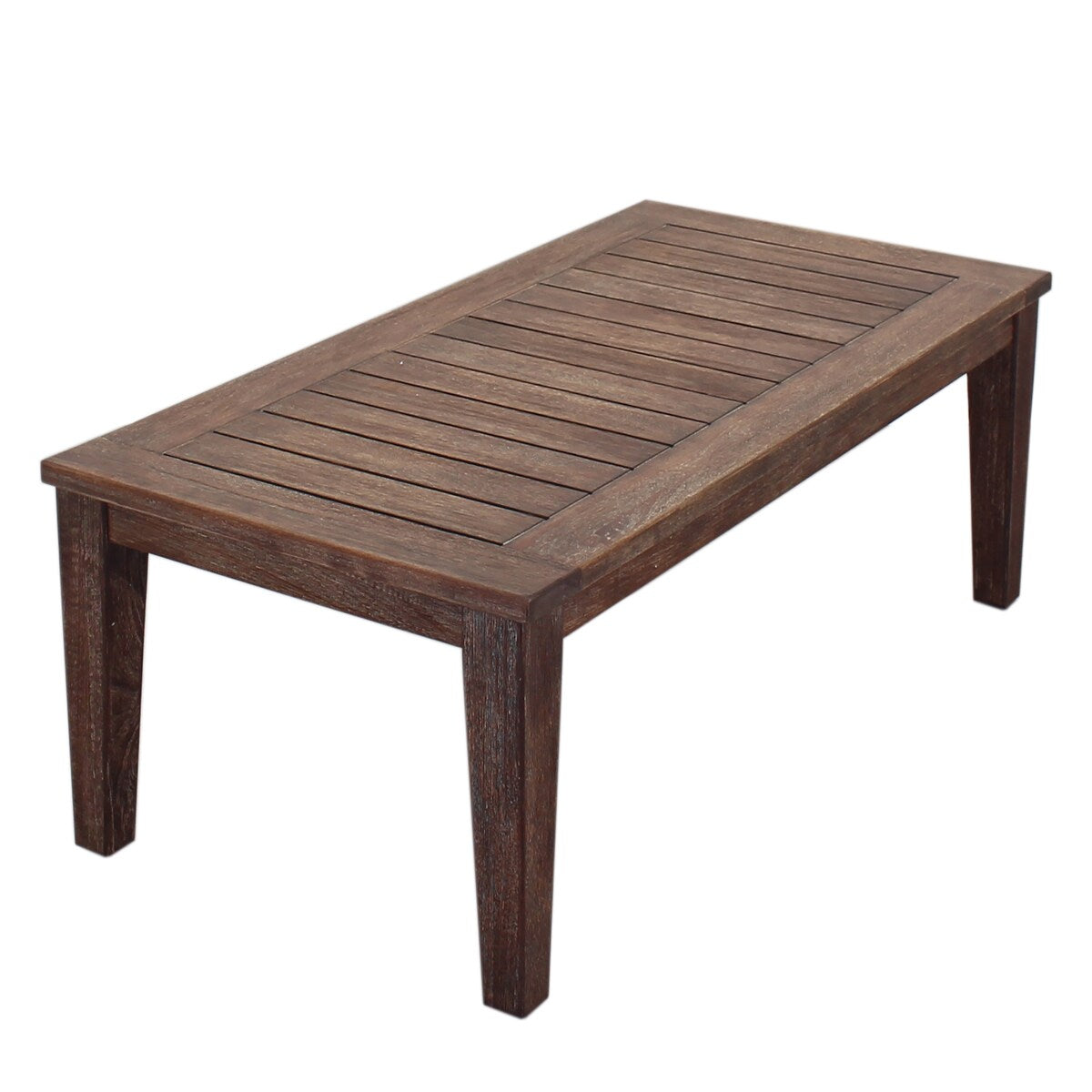 Courtyard Casual Buena Vista II 6 pc Sofa Set Includes: One Sofa, One Coffee Table, Two Club Chairs & Two Ottomans