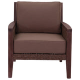 Courtyard Casual Buena Vista II 6 pc Sofa Set Includes: One Sofa, One Coffee Table, Two Club Chairs & Two Ottomans