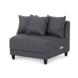 Covecrest Fabric Sofa by Christopher Knight Home