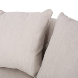 Covecrest Fabric Sofa by Christopher Knight Home