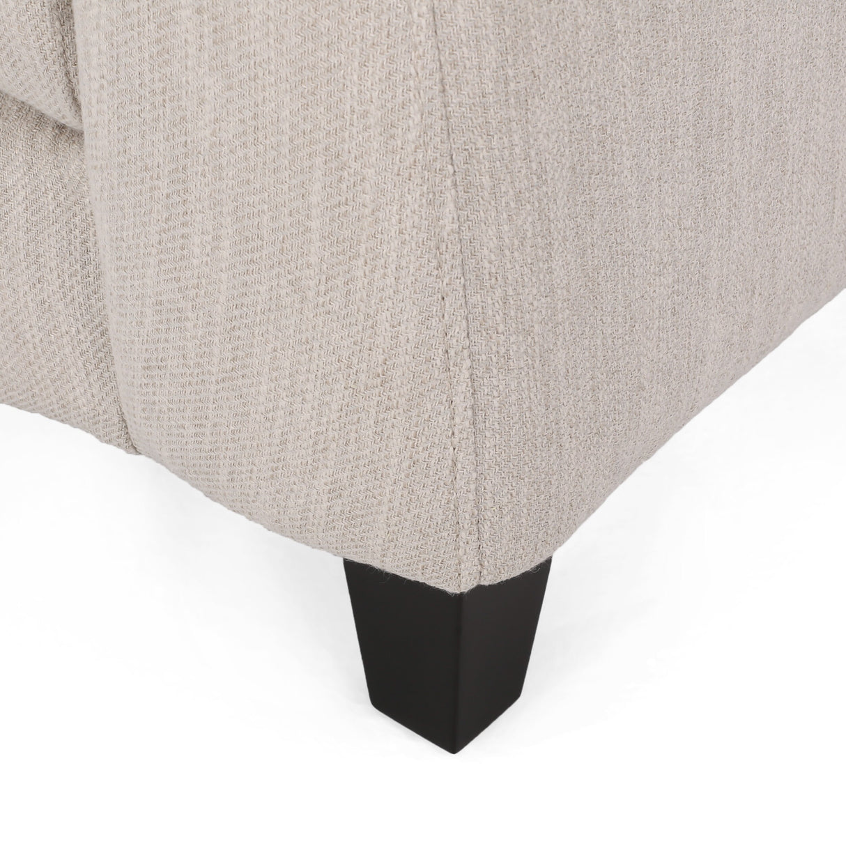 Covecrest Fabric Sofa by Christopher Knight Home
