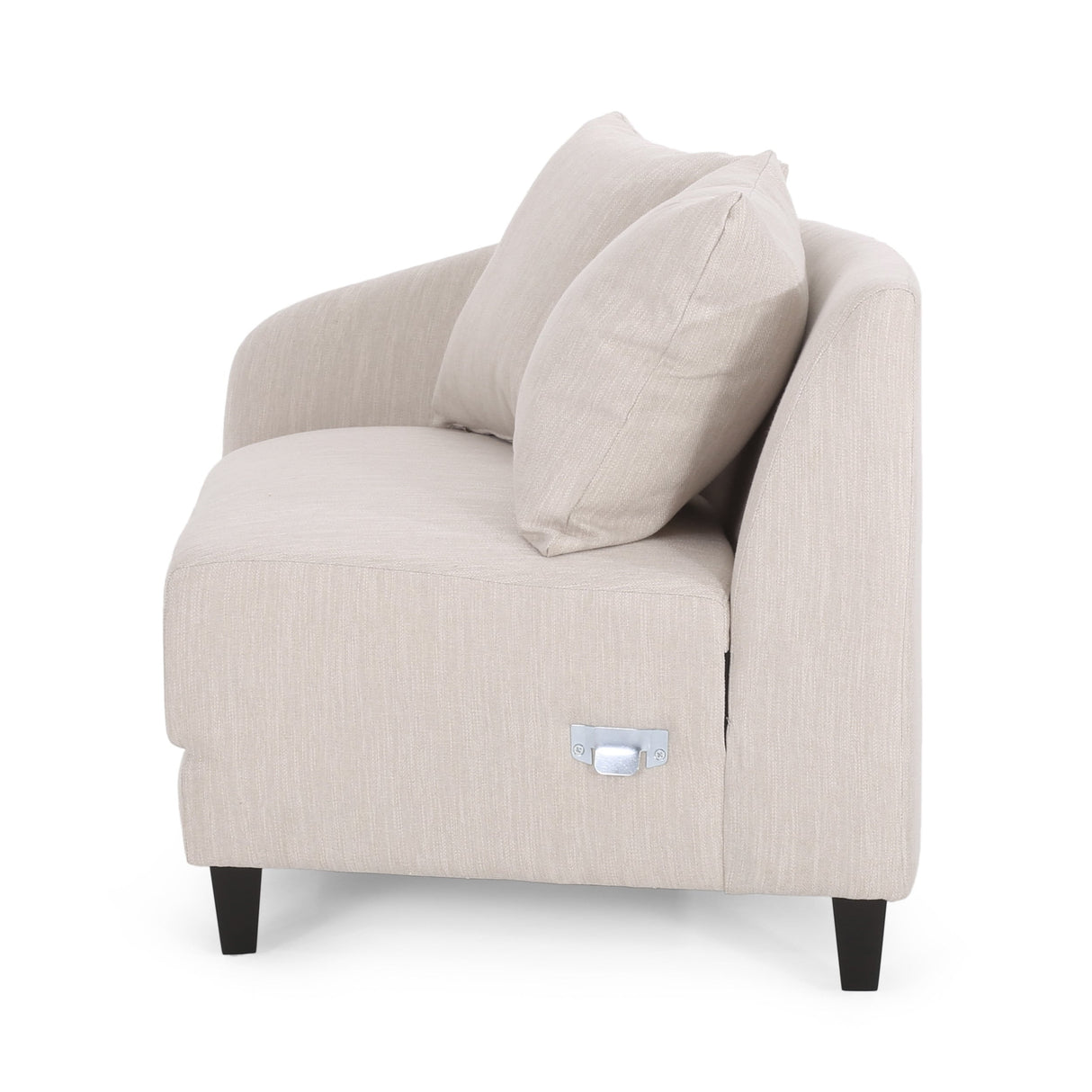Covecrest Fabric Sofa by Christopher Knight Home