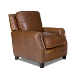 Coventry Saddle Bradford II Leather Chair