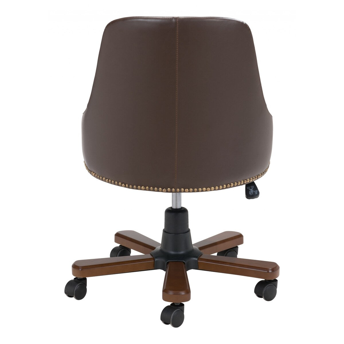 Cozy Earth Office Chair - 61" W x 68.1" D x 78" H