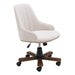 Cozy Earth Office Chair - 61" W x 68.1" D x 78" H