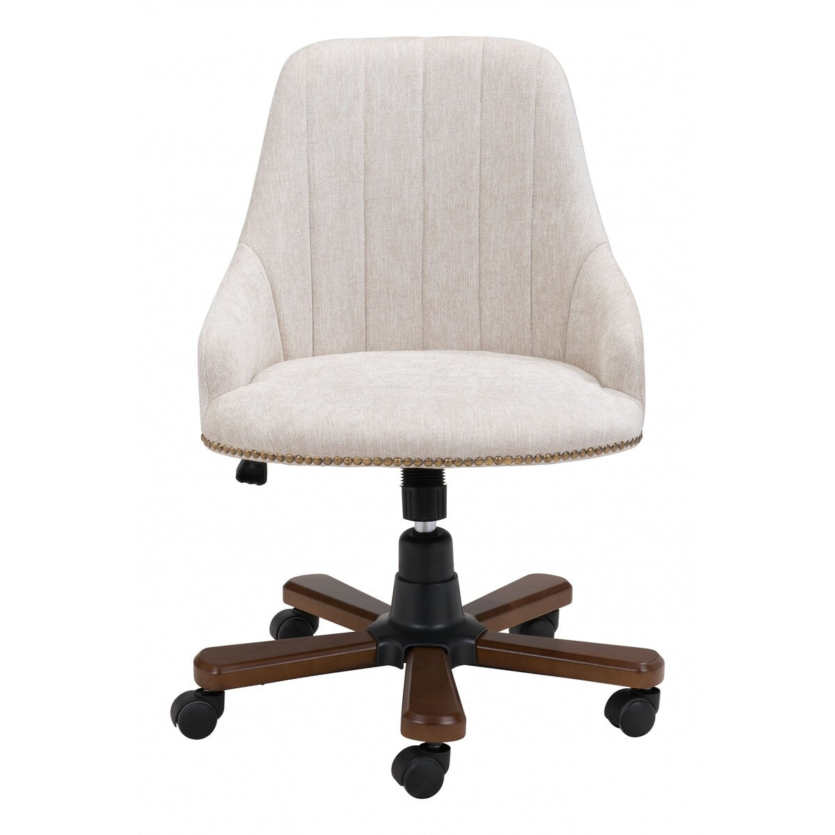 Cozy Earth Office Chair - 61" W x 68.1" D x 78" H