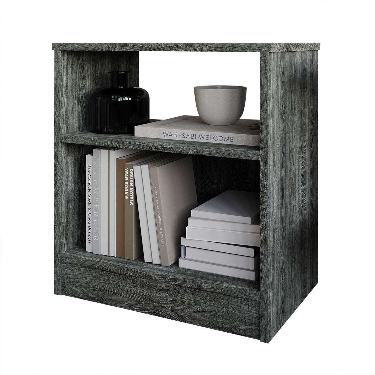 CraftPorch Classic and Simple Modern Nightstand