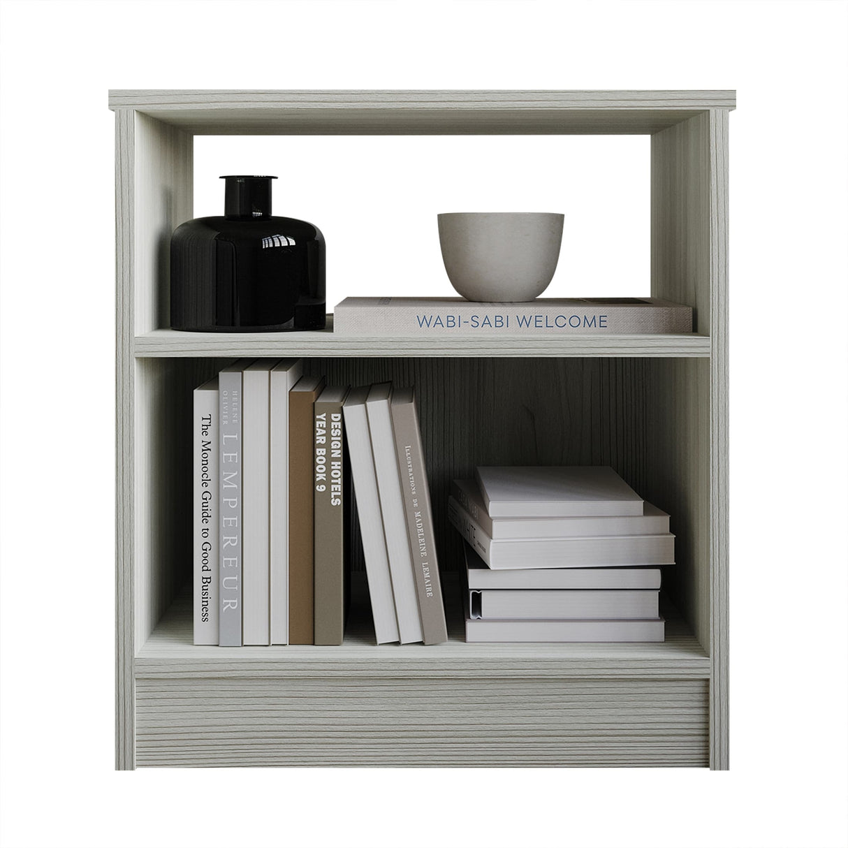 CraftPorch Classic and Simple Modern Nightstand