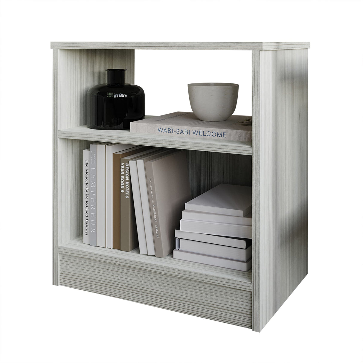 CraftPorch Classic and Simple Modern Nightstand