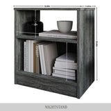 CraftPorch Classic and Simple Modern Nightstand