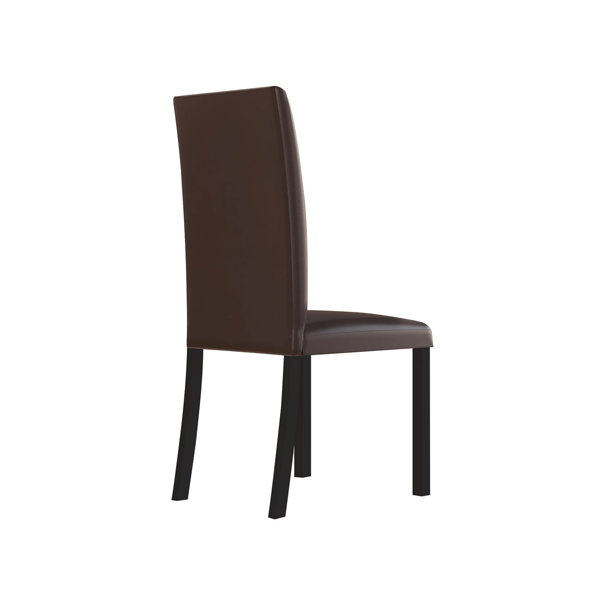 CraftPorch Classy Modern Dining Chairs (Set of 6)