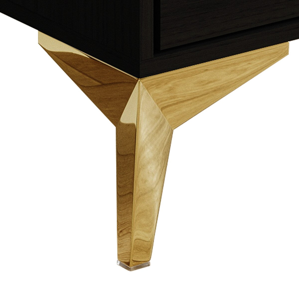 CraftPorch Contemporary Dresser with 6 Drawers