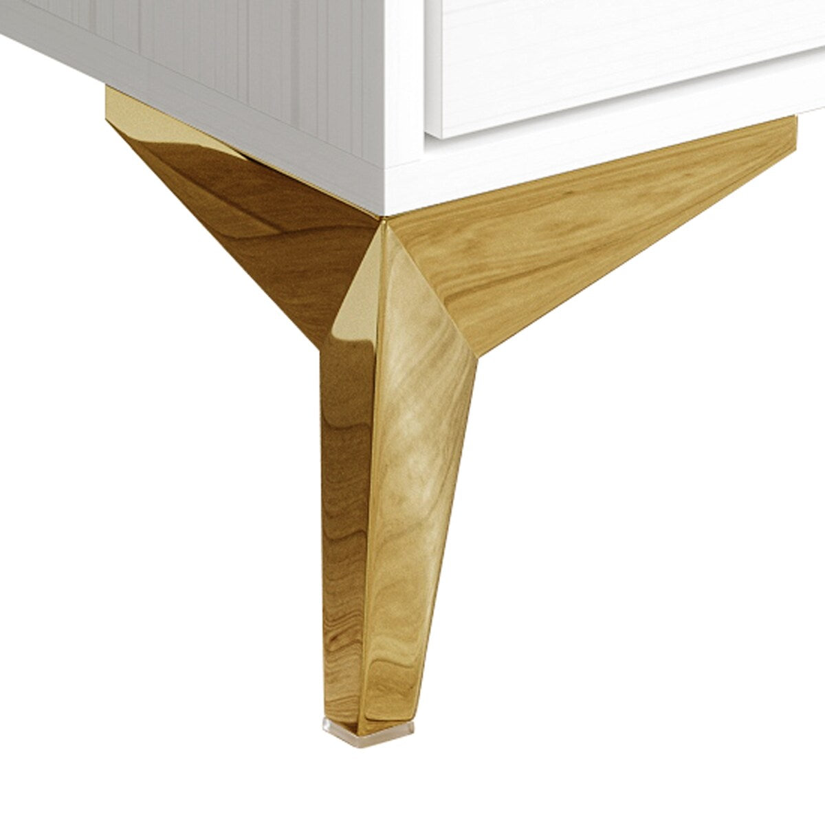 CraftPorch Contemporary Dresser with 6 Drawers