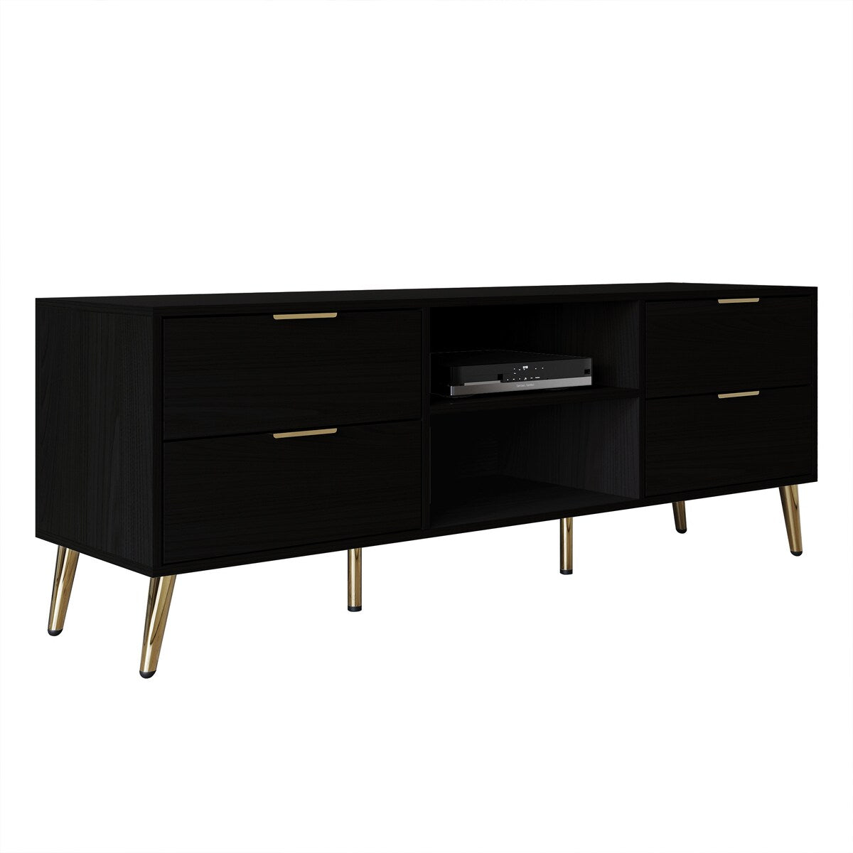CraftPorch Contemporary TV Stand Console
