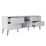 CraftPorch Contemporary TV Stand Console