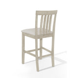 CraftPorch Gorgeous Antique Grey Dining Chairs (Set of 4)
