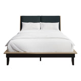CraftPorch Mid-Century 3-pieces Wooden Bedroom Set