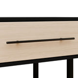 CraftPorch Mid-Century 3-pieces Wooden Bedroom Set