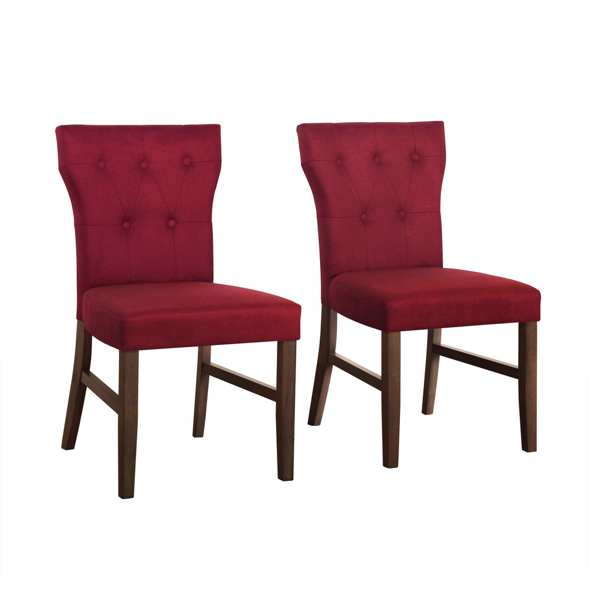 CraftPorch Mid-Century Modern Wooden Dining Chair