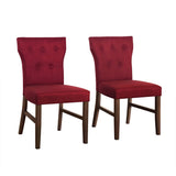 CraftPorch Mid-Century Modern Wooden Dining Chair