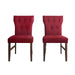 CraftPorch Mid-Century Modern Wooden Dining Chair