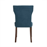 CraftPorch Mid-Century Modern Wooden Dining Chair