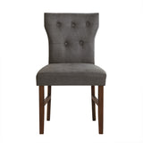 CraftPorch Mid-Century Modern Wooden Dining Chair