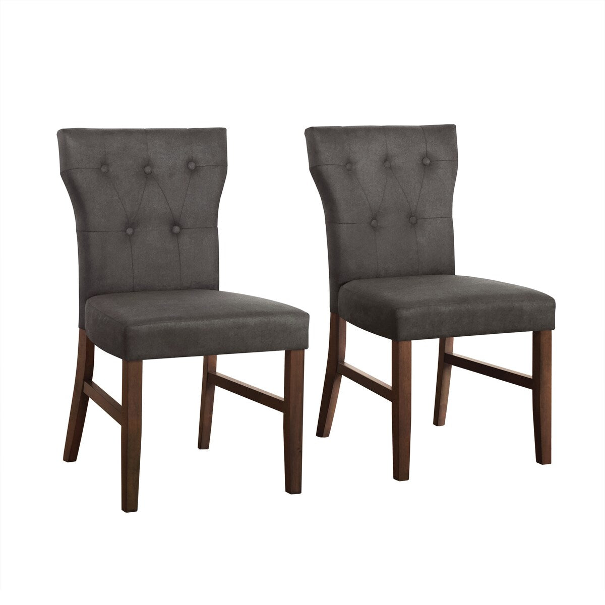 CraftPorch Mid-Century Modern Wooden Dining Chair
