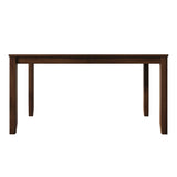 CraftPorch Minimalist Timeless Wooden Dining Table - N/A