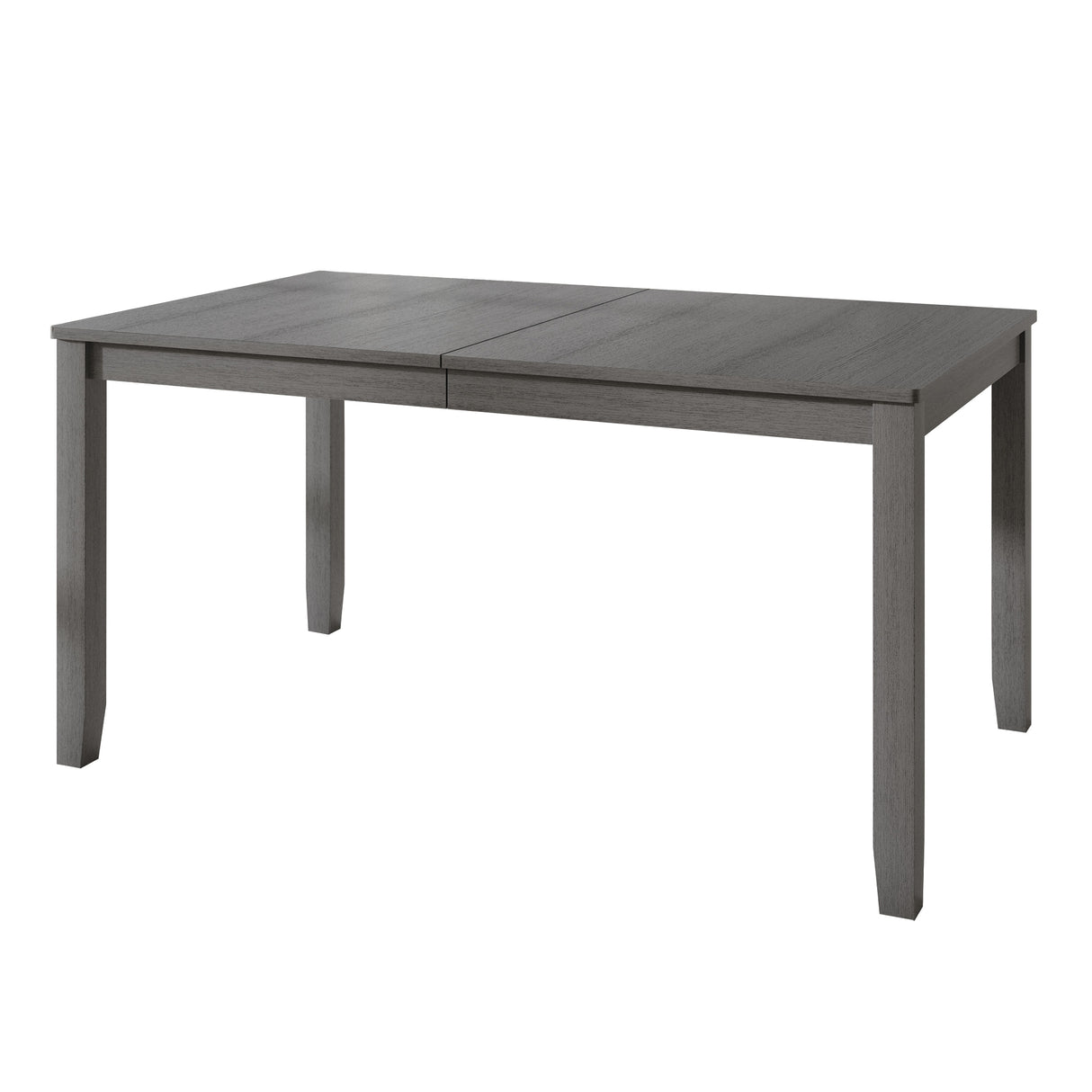 CraftPorch Minimalist Timeless Wooden Dining Table - N/A