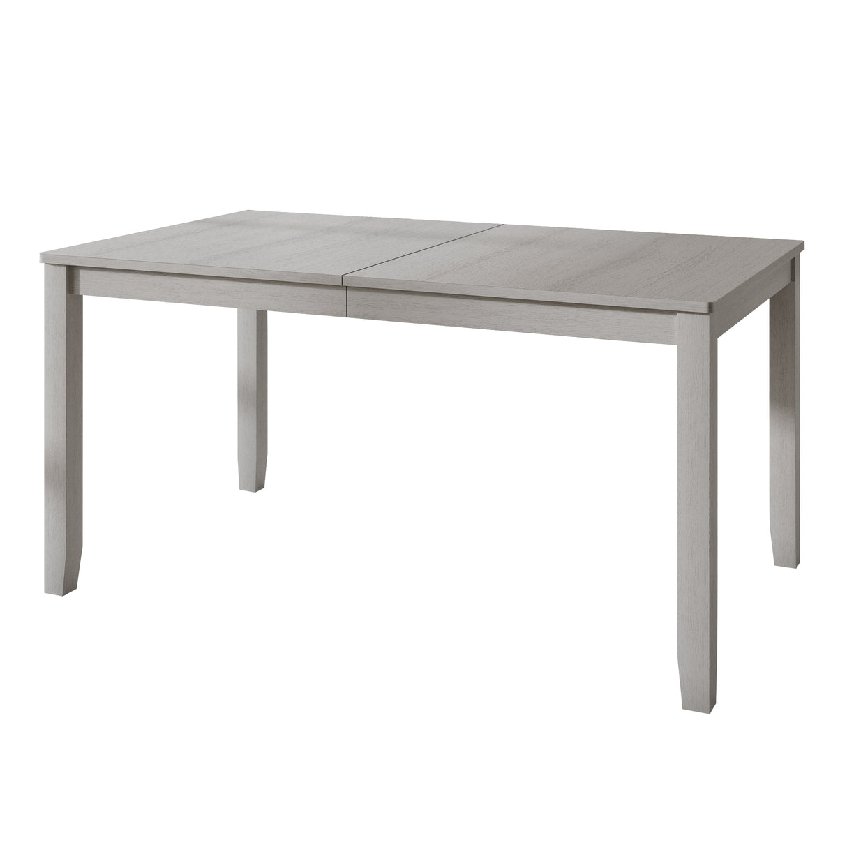 CraftPorch Minimalist Timeless Wooden Dining Table - N/A