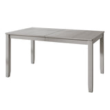 CraftPorch Minimalist Timeless Wooden Dining Table - N/A