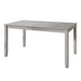 CraftPorch Minimalist Timeless Wooden Dining Table - N/A