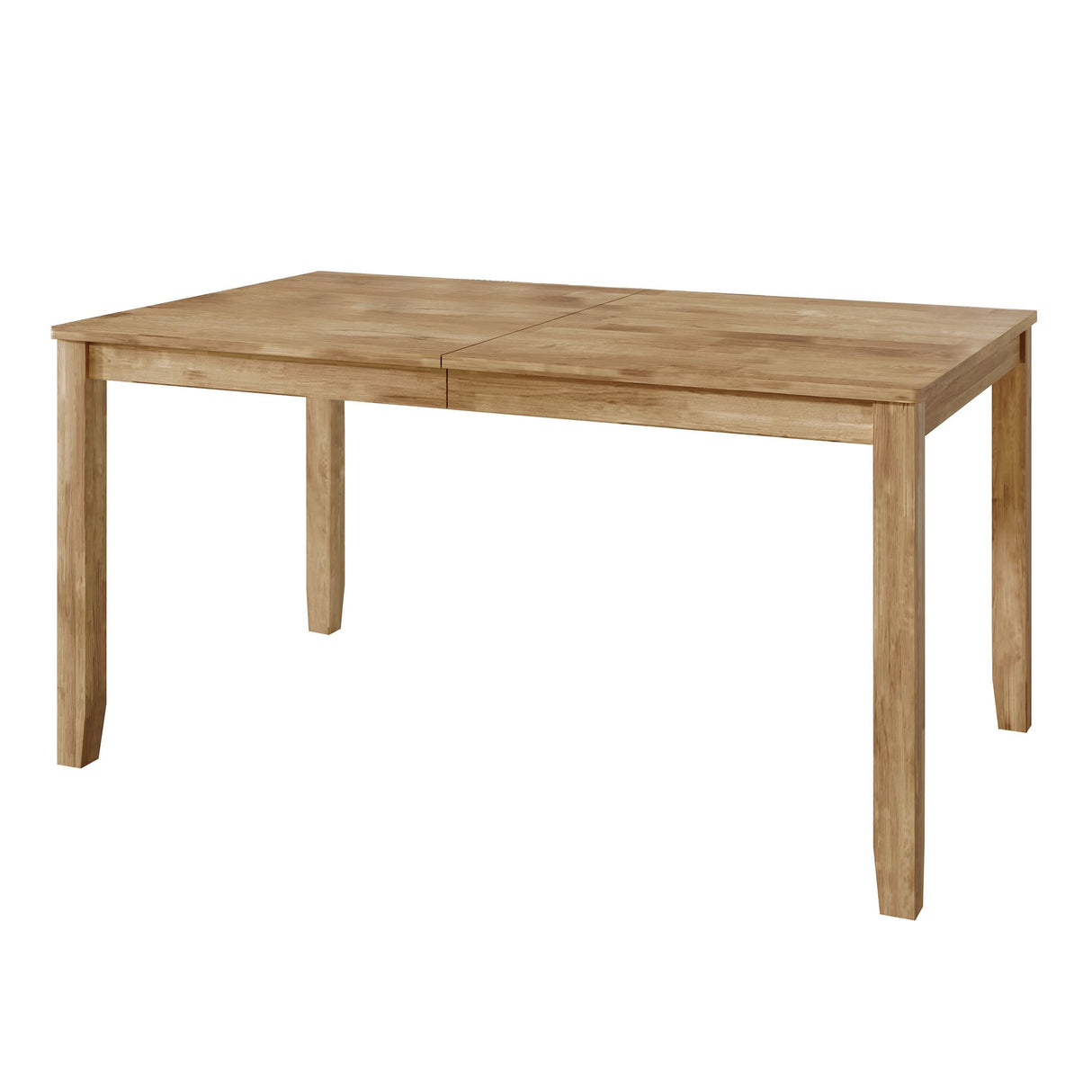CraftPorch Minimalist Timeless Wooden Dining Table - N/A