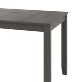 CraftPorch Minimalist Timeless Wooden Dining Table - N/A