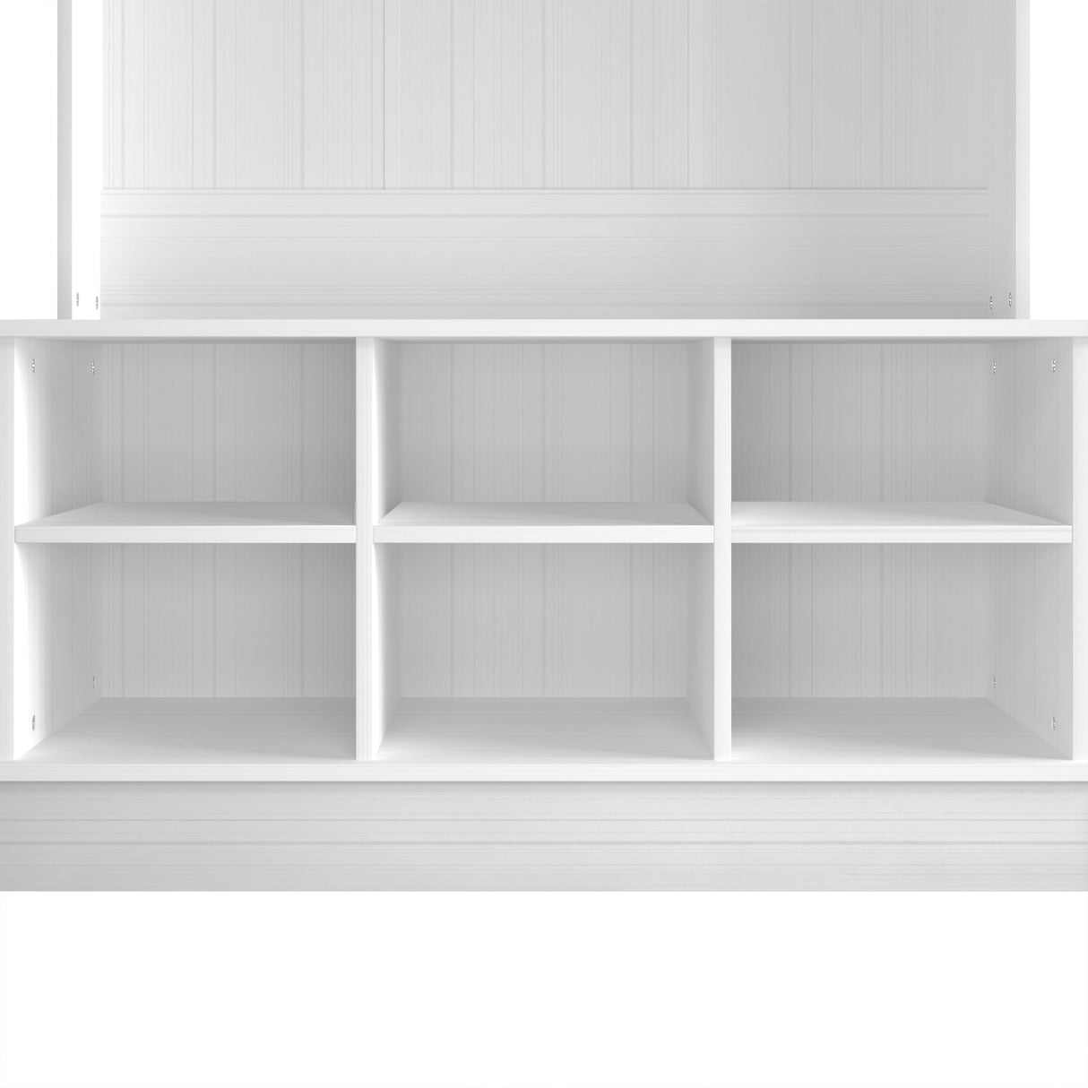 CraftPorch Modern and Contemporary Hall Tree with Storage