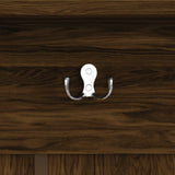 CraftPorch Modern and Contemporary Hall Tree with Storage