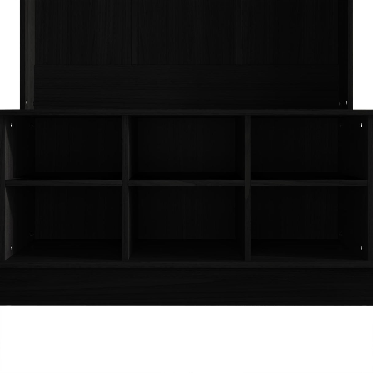 CraftPorch Modern and Contemporary Hall Tree with Storage