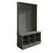 CraftPorch Modern and Contemporary Hall Tree with Storage