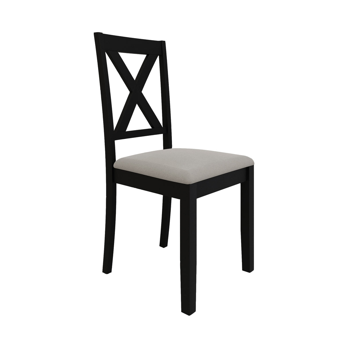 CraftPorch Rustic 5-piece Wooden Dining Set