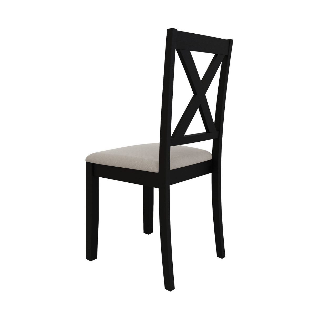 CraftPorch Rustic 5-piece Wooden Dining Set