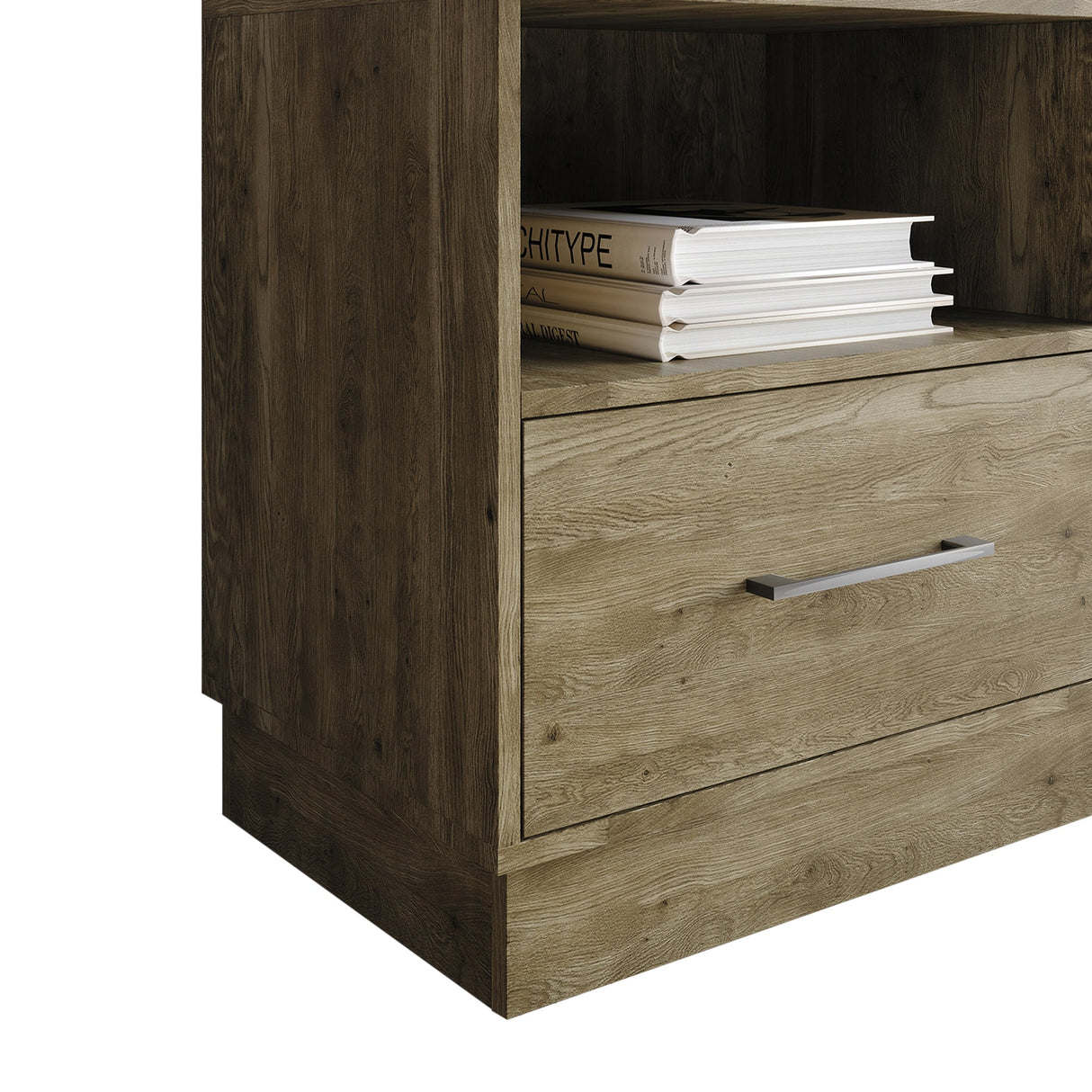 CraftPorch Simple Luxury 3-piece Bedroom Set