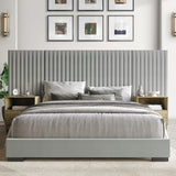 CraftPorch Simple Luxury 3-piece Bedroom Set
