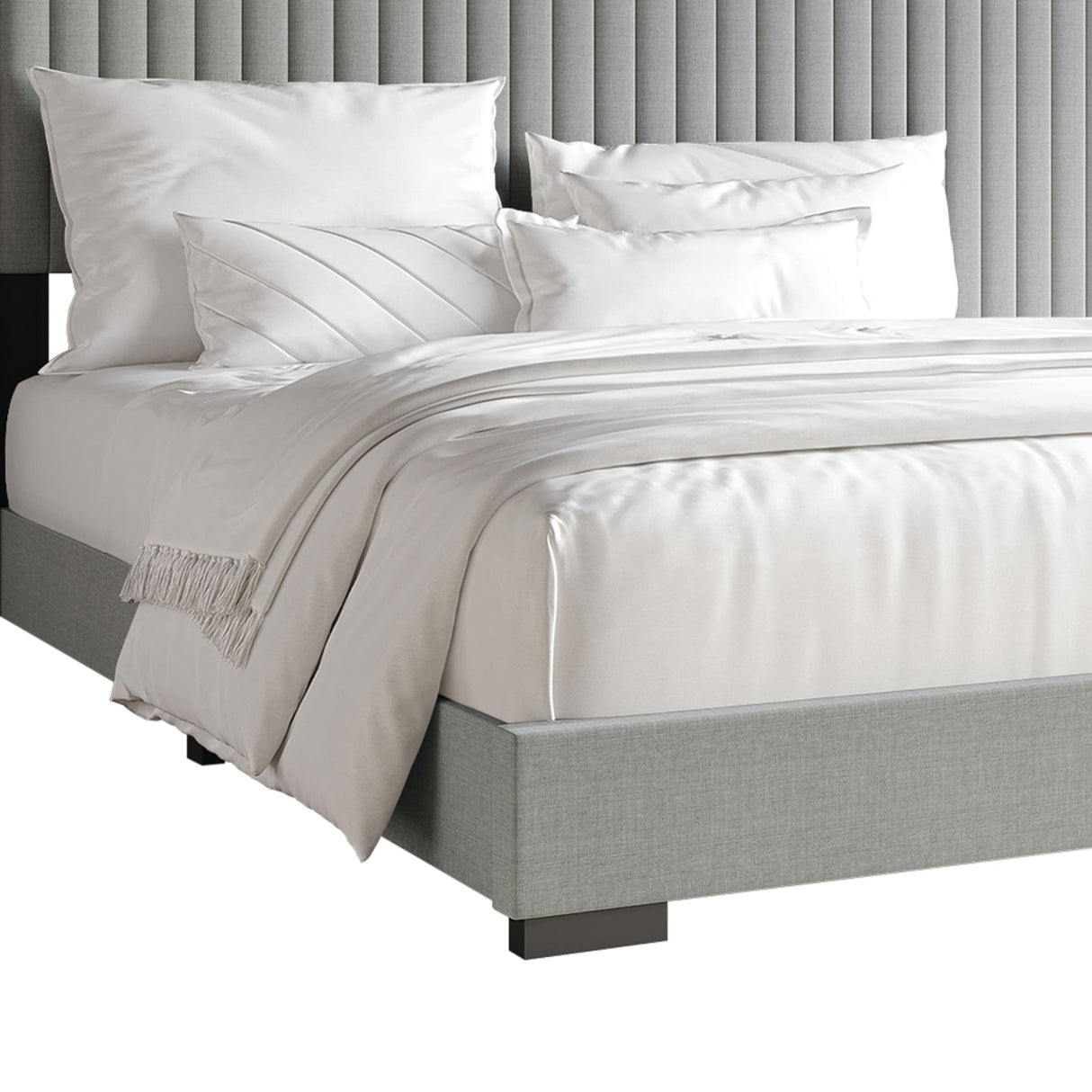 CraftPorch Simple Luxury 3-piece Bedroom Set