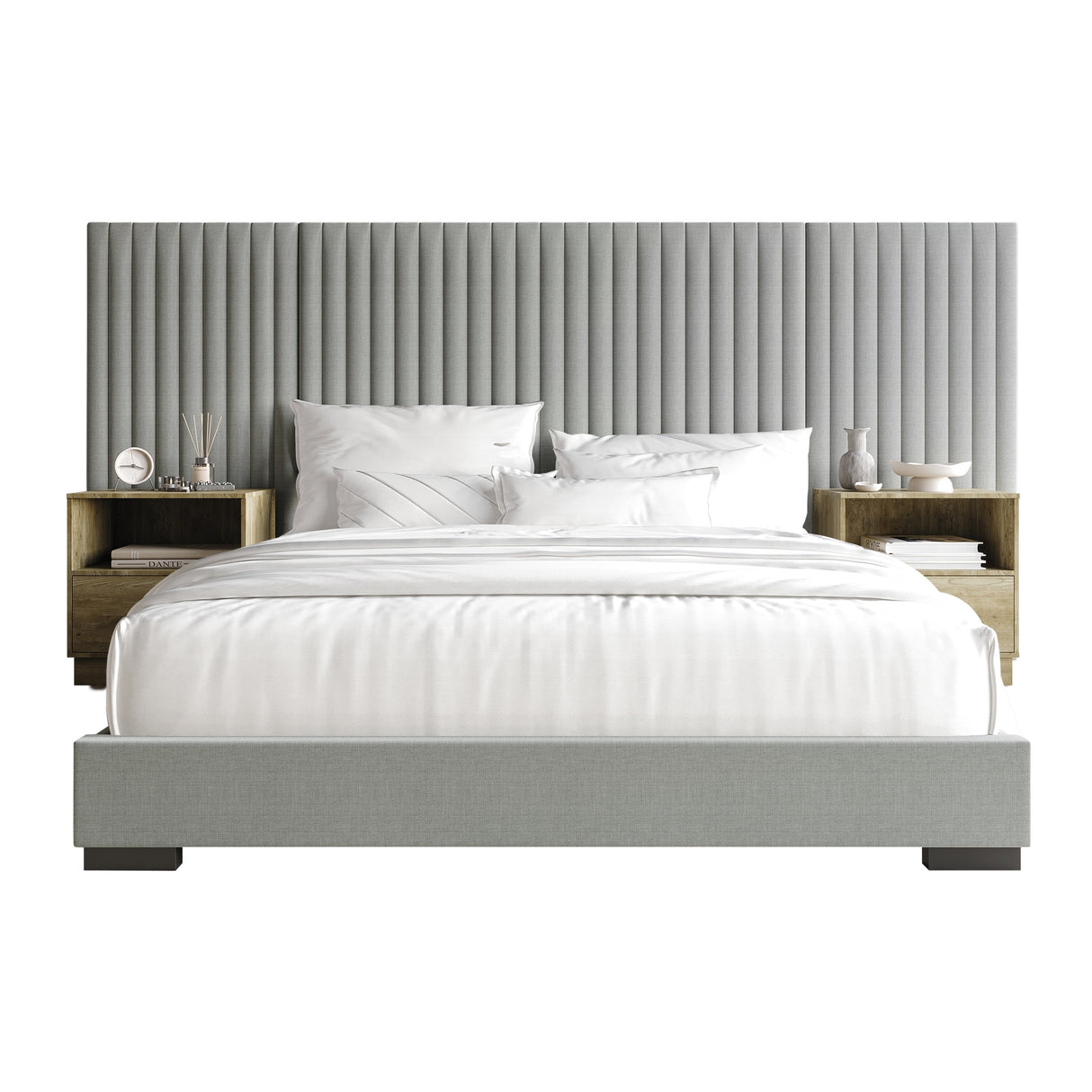 CraftPorch Simple Luxury 3-piece Bedroom Set