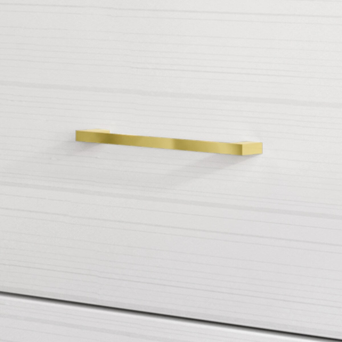 CraftPorch Simple and Stylish 2-Drawers Nightstand