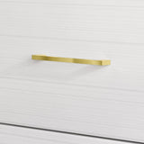CraftPorch Simple and Stylish 2-Drawers Nightstand