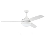 Craftmade 52" Phaze Energy Star 3 Blade Ceiling Fan